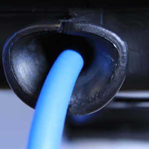 50ft 18 Gauge 10 Amp Wall / Pole Mounted