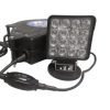 50ft 12-48V LED Watertight Retractable Work Lamp - Image 3