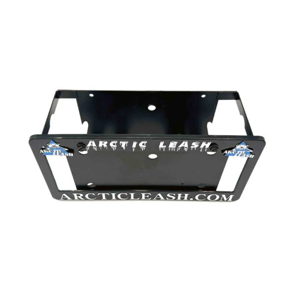 Arctic Leash License Bracket