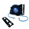 40ft 16/3 with 15 Amp Breaker Extension Cord Reel On Swivel Bracket